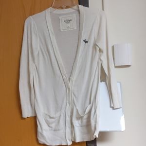 Abercrombie and Fitch cardigan